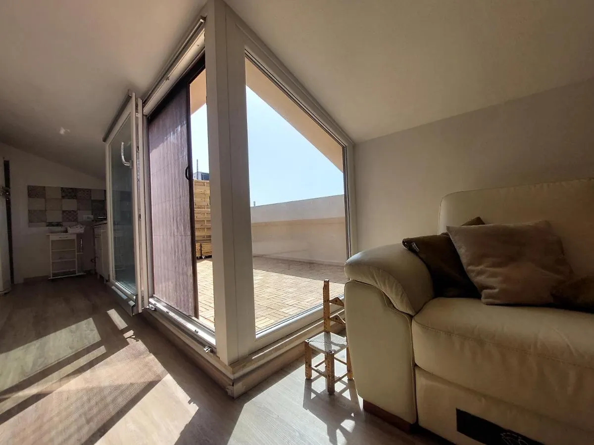 La Terrazza Stellata Appartement Cagliari