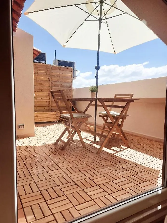 La Terrazza Stellata Appartement Cagliari